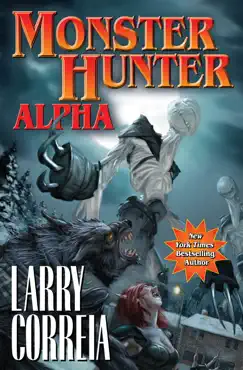 monster hunter alpha book cover image
