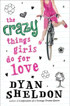 the crazy things girls do for love book cover image