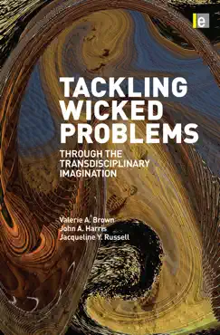 tackling wicked problems book cover image