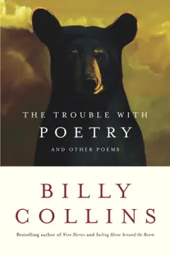 the trouble with poetry book cover image