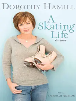 a skating life book cover image