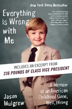 everything is wrong with me book cover image