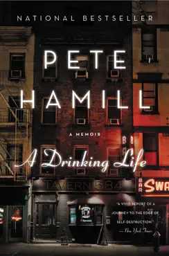 a drinking life book cover image