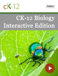 ck-12 biology interactive edition book cover image
