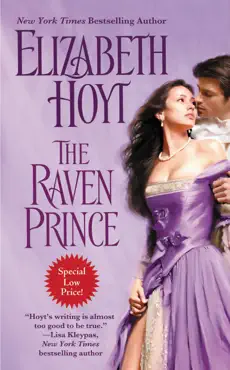 the raven prince book cover image