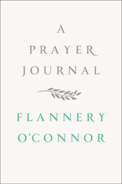 a prayer journal book cover image