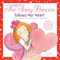 the very fairy princess follows her heart book cover image