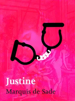 justine book cover image