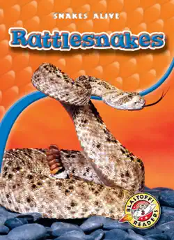 rattlesnakes book cover image