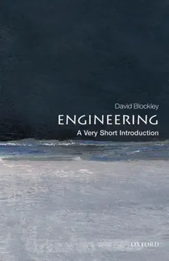 engineering: a very short introduction book cover image