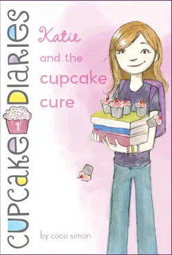 katie and the cupcake cure book cover image