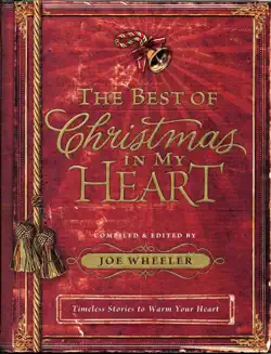the best of christmas in my heart book cover image
