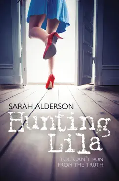hunting lila book cover image
