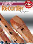 Recorder Lessons for Beginners synopsis, comments