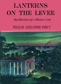 lanterns on the levee book cover image