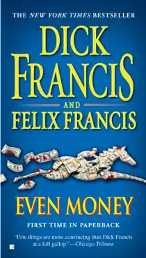 even money book cover image