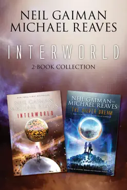 interworld 2-book collection book cover image