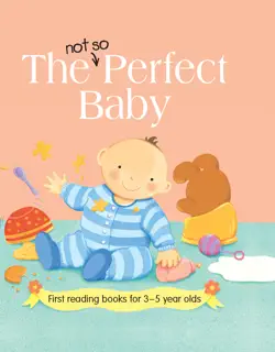 the not so perfect baby book cover image