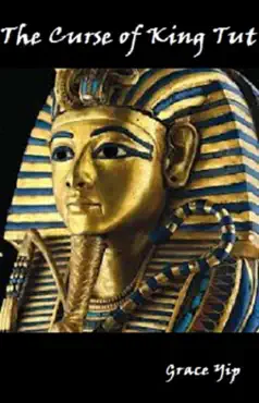 the curse of king tut book cover image