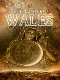 collection of celtic folklore of wales book cover image