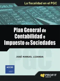 plan general de contabilidad e impuesto de sociedades imagen de la portada del libro