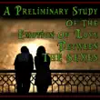 A Preliminary Study of the Emotion of Love Between the Sexes synopsis, comments