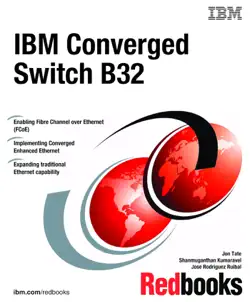 ibm converged switch b32 imagen de la portada del libro