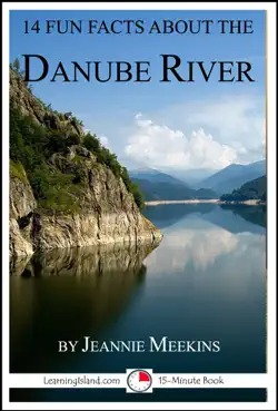 14 fun facts about the danube book cover image