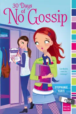 30 days of no gossip book cover image