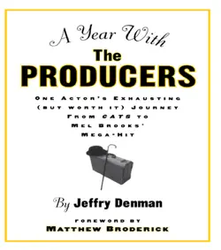 a year with the producers book cover image