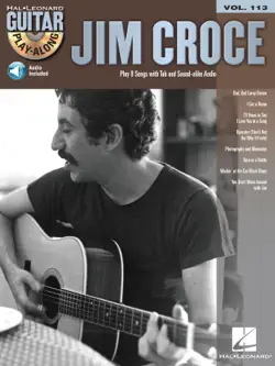 jim croce book cover image