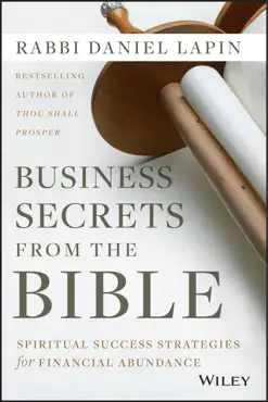 business secrets from the bible book cover image