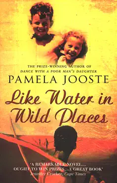 like water in wild places book cover image