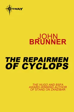 the repairmen of cyclops book cover image