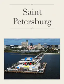 saint petersburg book cover image
