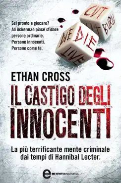 il castigo degli innocenti book cover image