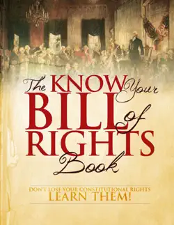 the know your bill of rights book book cover image