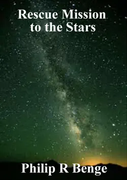 rescue mission to the stars book cover image