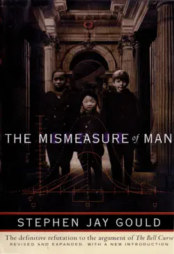 the mismeasure of man (revised and expanded) book cover image