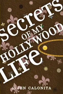 secrets of my hollywood life book cover image