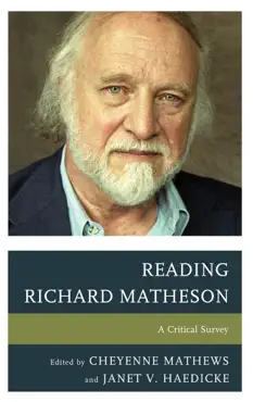 reading richard matheson book cover image