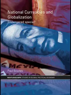 national currencies and globalization imagen de la portada del libro