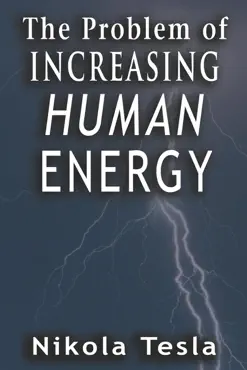 the problem of increasing human energy book cover image