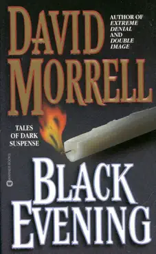 black evening book cover image