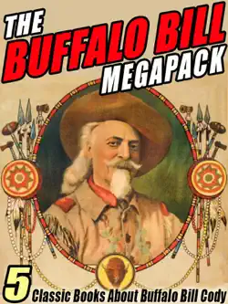 the buffalo bill megapack book cover image