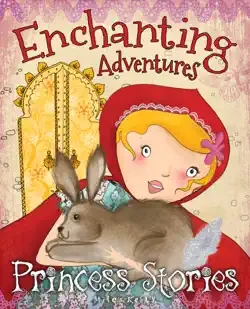 enchanting adventures book cover image