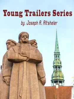 young trailers series book cover image