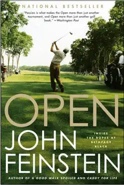 open book cover image