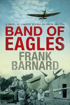 band of eagles book cover image