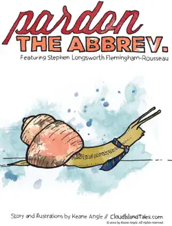pardon the abbrev book cover image